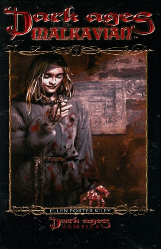 Dark Ages Malkavian Book 7 in the Dark Ages Clan Novel Saga