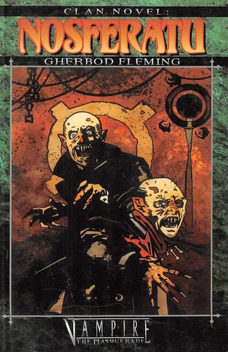 Clan Novel Nosferatu Book 13 of the Clan Novel Saga