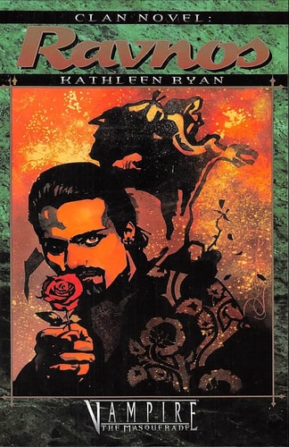 Clan Novel Ravnos Book 8 of The Clan Novel Series