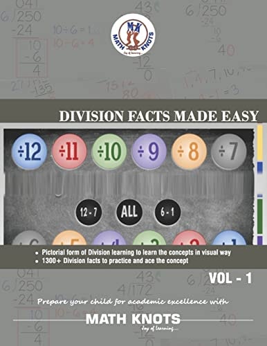 Division Facts Made Easy