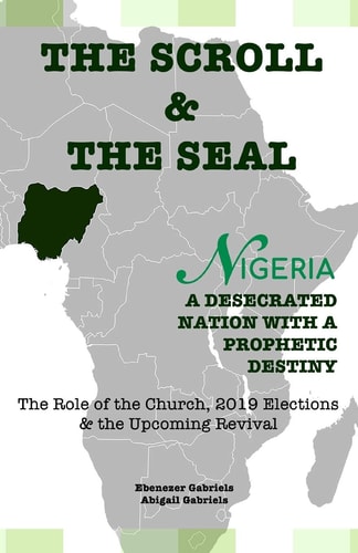 The Scroll and The Seal A Desecrated Nation With A Prophetic Destiny
