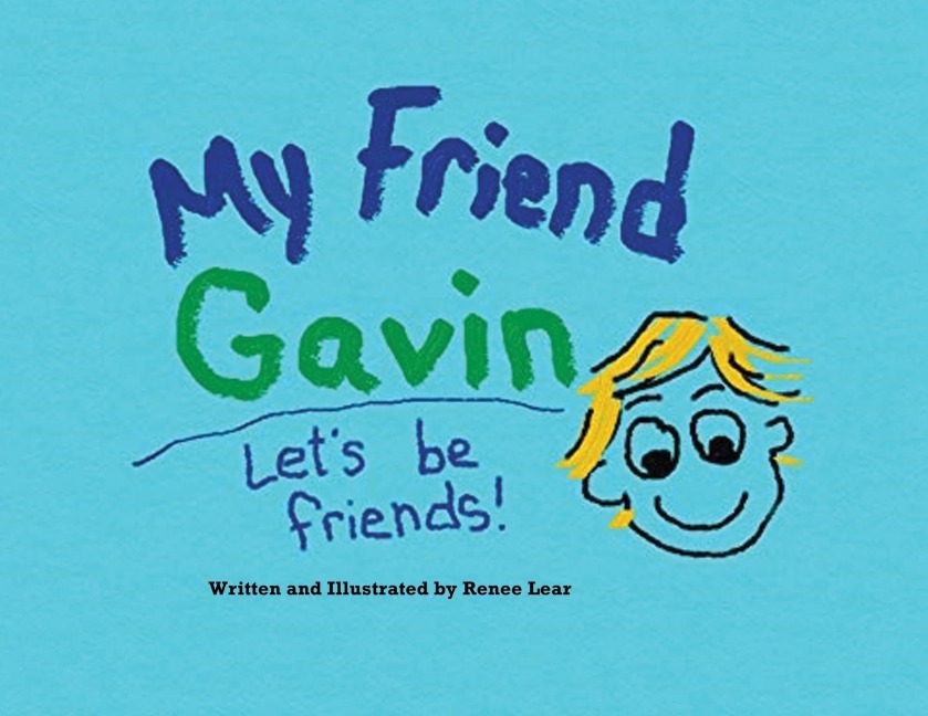 My Friend Gavin: Lets Be Friends