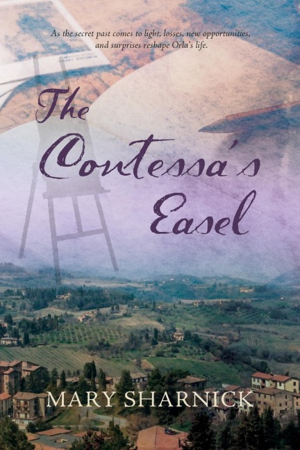 The Contessas Easel