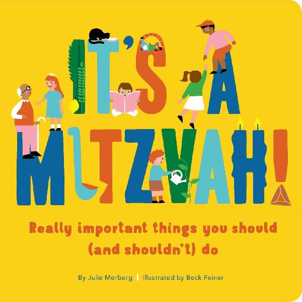 Its a Mitzvah!