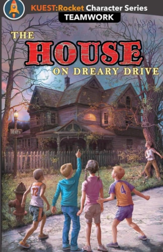 The House on Dreary Drive