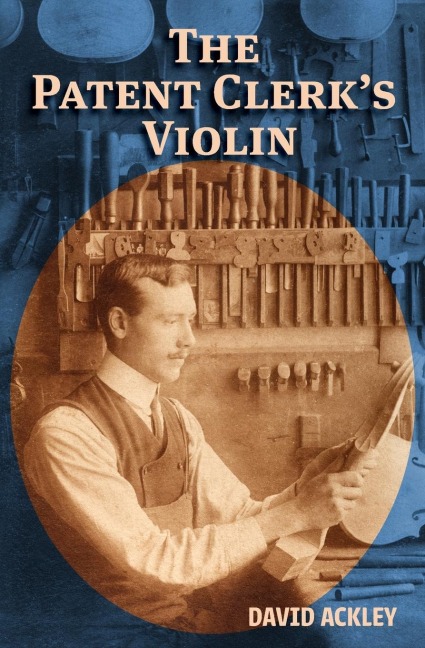 The Patent Clerks Violin