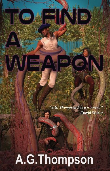 To Find A Weapon