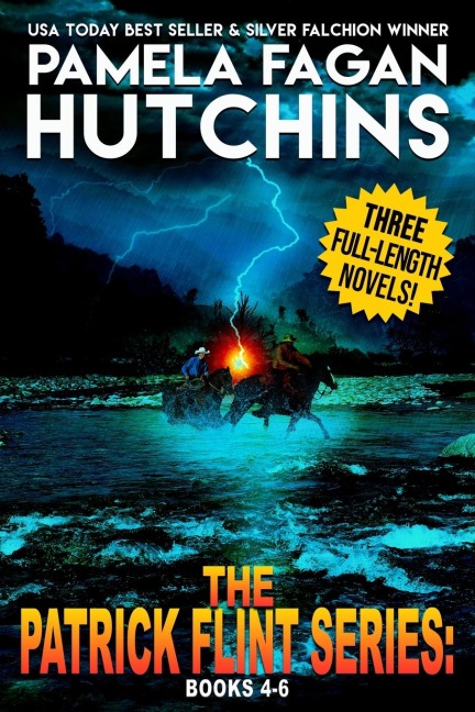 The Patrick Flint Series: Books 4-6