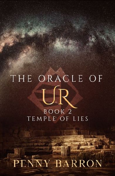 The Oracle of Ur, Book Two: Temple of Lies
