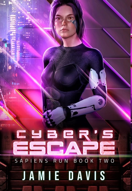 Cybers Escape: Sapiens Run Book 2