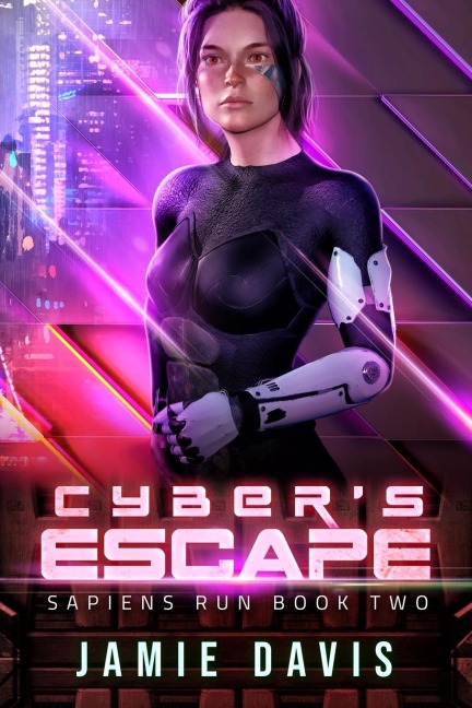 Cybers Escape: Sapiens Run Book 2