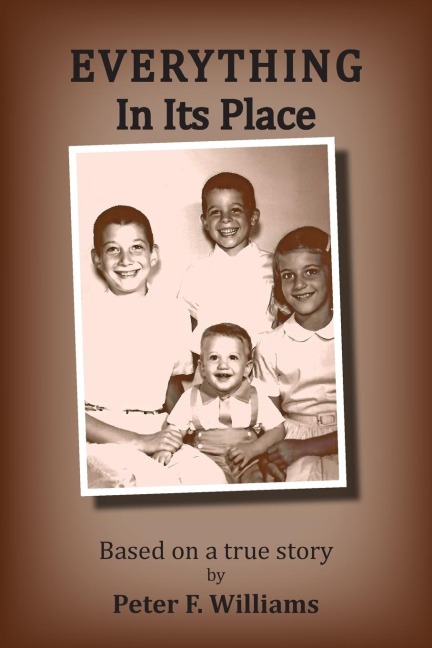 Everything In Its Place: Brotherhood - Autism - Righteousness