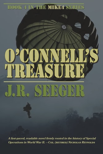 O'Connell's Treasure Book 4 in the MIKE4 Series