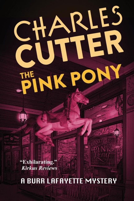 The Pink Pony: Murder on Mackinac Island