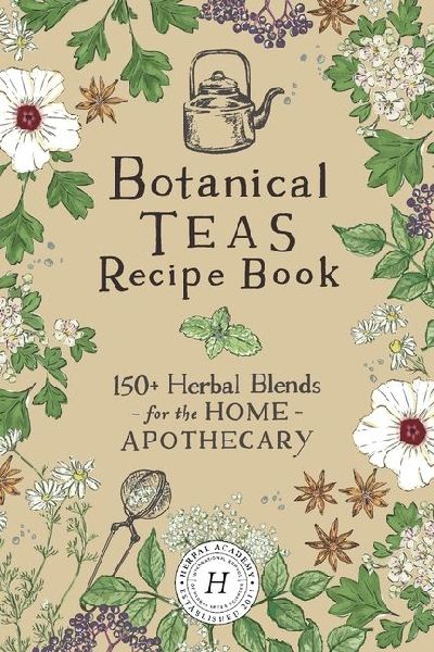 Botanical Teas Recipe Book
