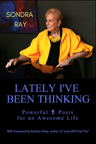 Lately I've Been Thinking Powerful ❡ Posts for an Awesome Life