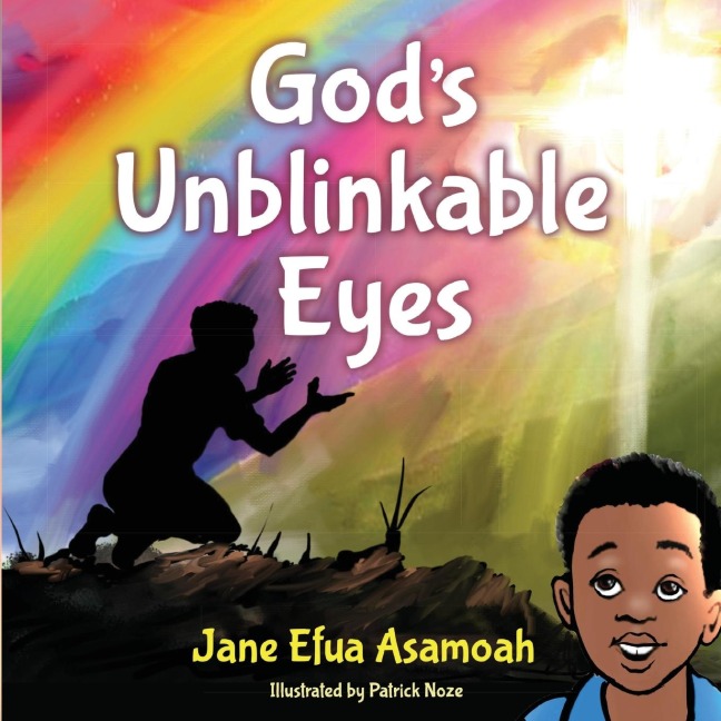Gods Unblinkable Eyes