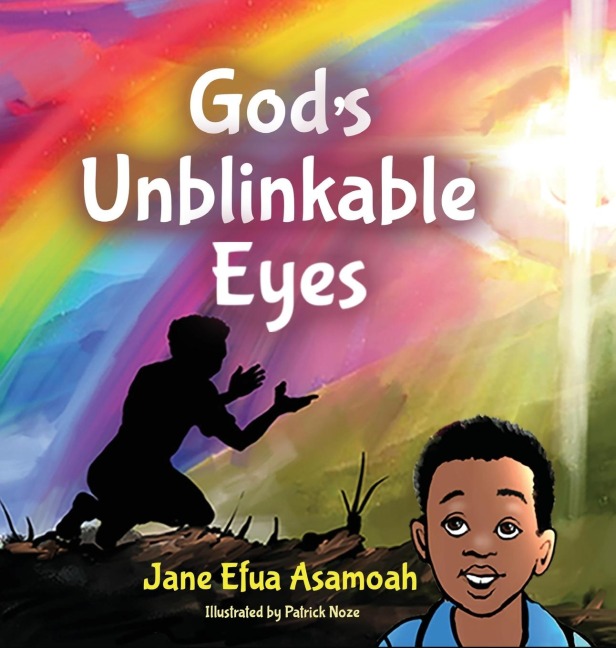 Gods Unblinkable Eyes