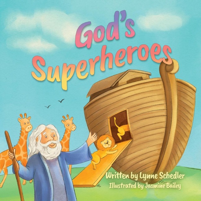 Gods Superheroes