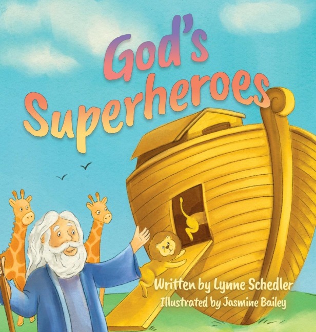 Gods Superheroes