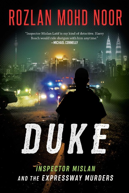 Duke: Inspector Mislan and the Expressway Murders