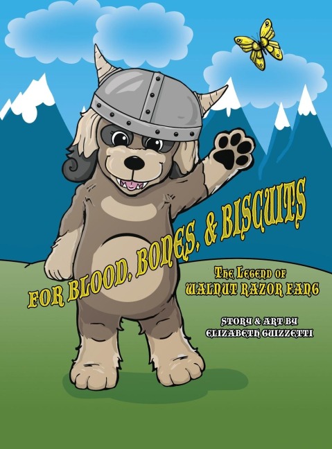For Blood, Bones, & Biscuits: The Legend of Walnut Razorfang