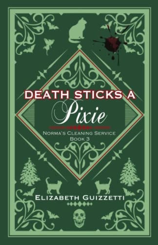 Death Sticks a Pixie
