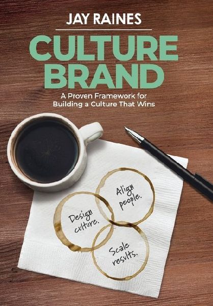 Culture Brand: A Proven Framework for Building a Culture That Wins