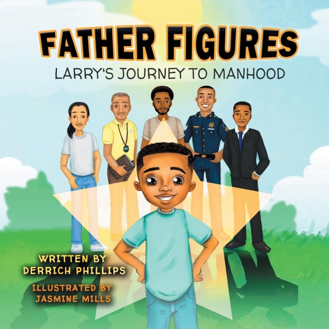 Father Figures: Larrys Journey To Manhood