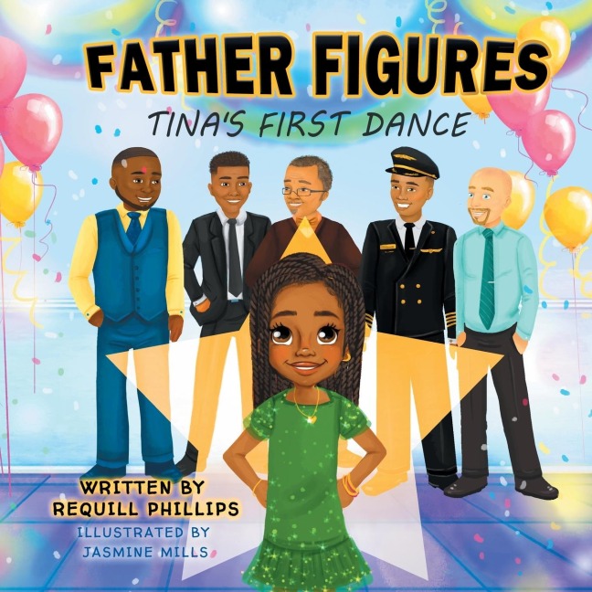 Father Figures: Tinas First Dance