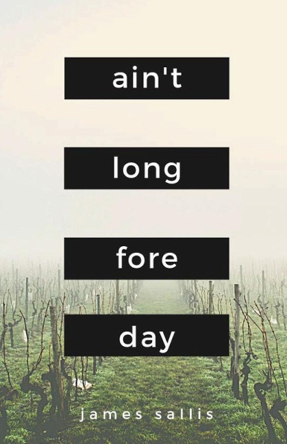 Aint Long Fore Day