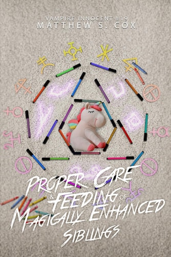 Proper Care and Feeding of Magically Enhanced Siblings