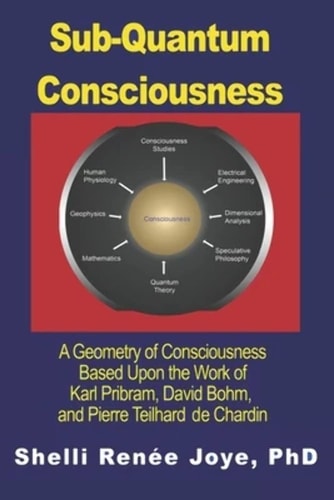Sub-Quantum Consciousness A Geometry of Consciousness Based Upon the Work of Karl Pribram, David Bohm, and Pierre Teilhard De Chardin