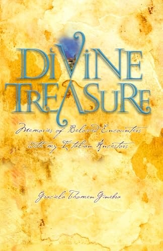 Divine Treasure Memoir of Lost and Found with My Italian Ancestors