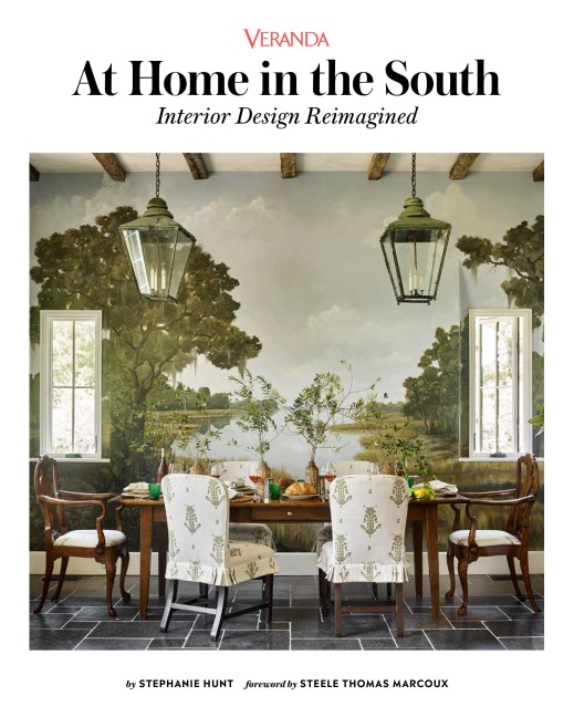 Veranda at Home in the South: Interior Design Reimagined