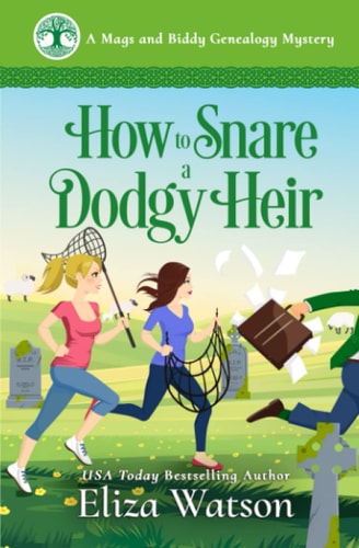 How to Snare a Dodgy Heir A Cozy Mystery Set in Ireland
