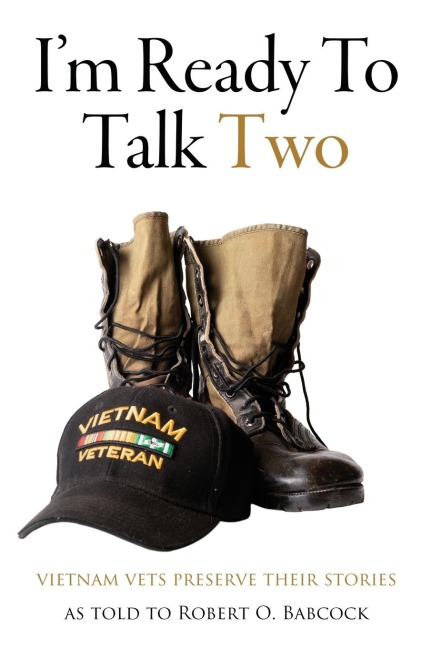 Im Ready To Talk Two
