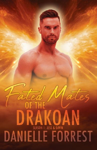 Fated Mates of the Drakoan Season 1: Jess & Davin