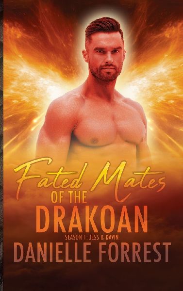 Fated Mates of the Drakoan Season 1: Jess & Davin