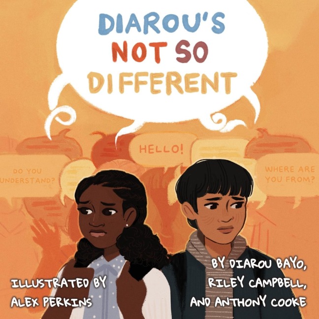 Diarous Not So Different