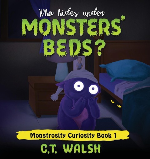 Who Hides Under Monsters Beds