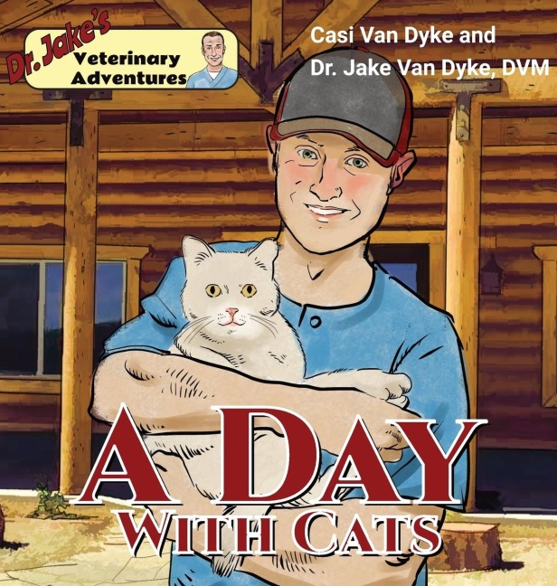 Dr. Jakes Veterinary Adventures: A Day with Cats