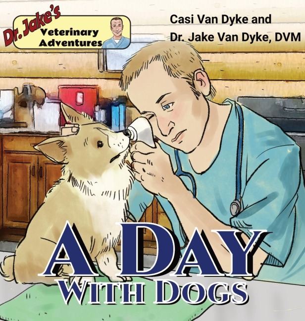 Dr. Jakes Veterinary Adventures: A Day with Dogs