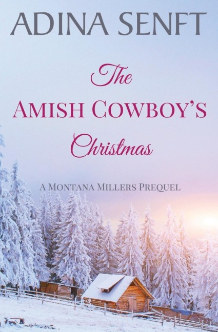 The Amish Cowboys Christmas