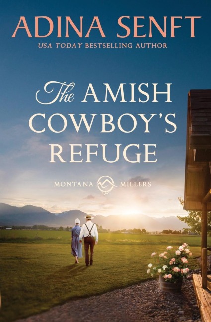 The Amish Cowboys Refuge: Montana Millers 7