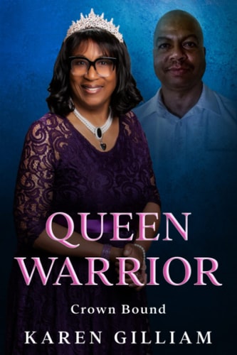 Queen Warrior Crown Bound