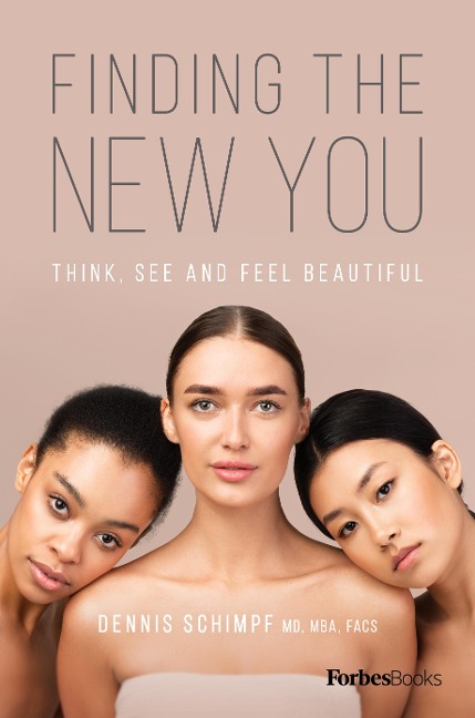 Finding the New You: Think, See and Feel Beautiful