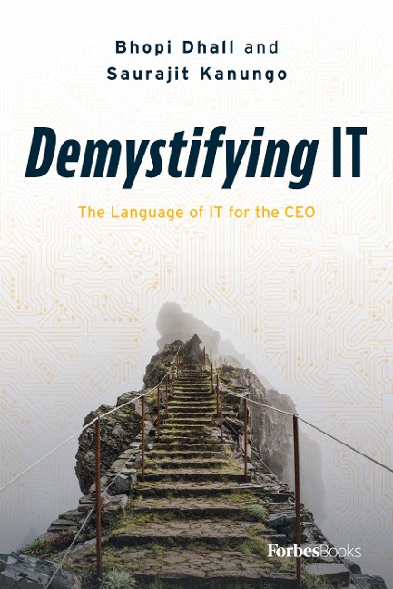 Demystifying It: The Language of It for the CEO