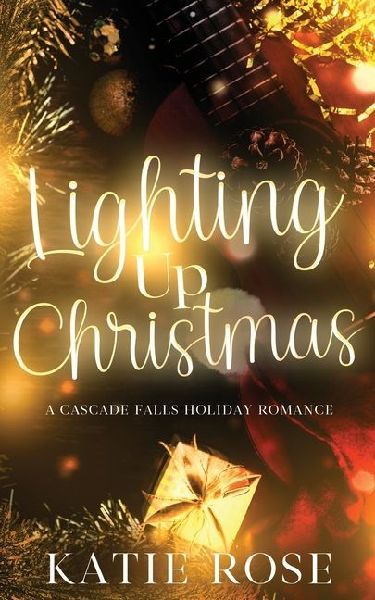 Lighting Up Christmas