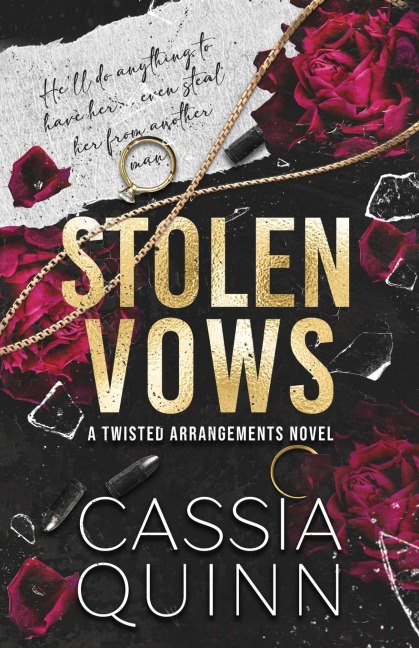 Stolen Vows: A Billionaire Mafia Arranged Marriage Romance
